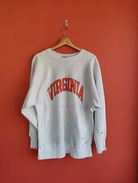 Vintage Champion Sweater XL