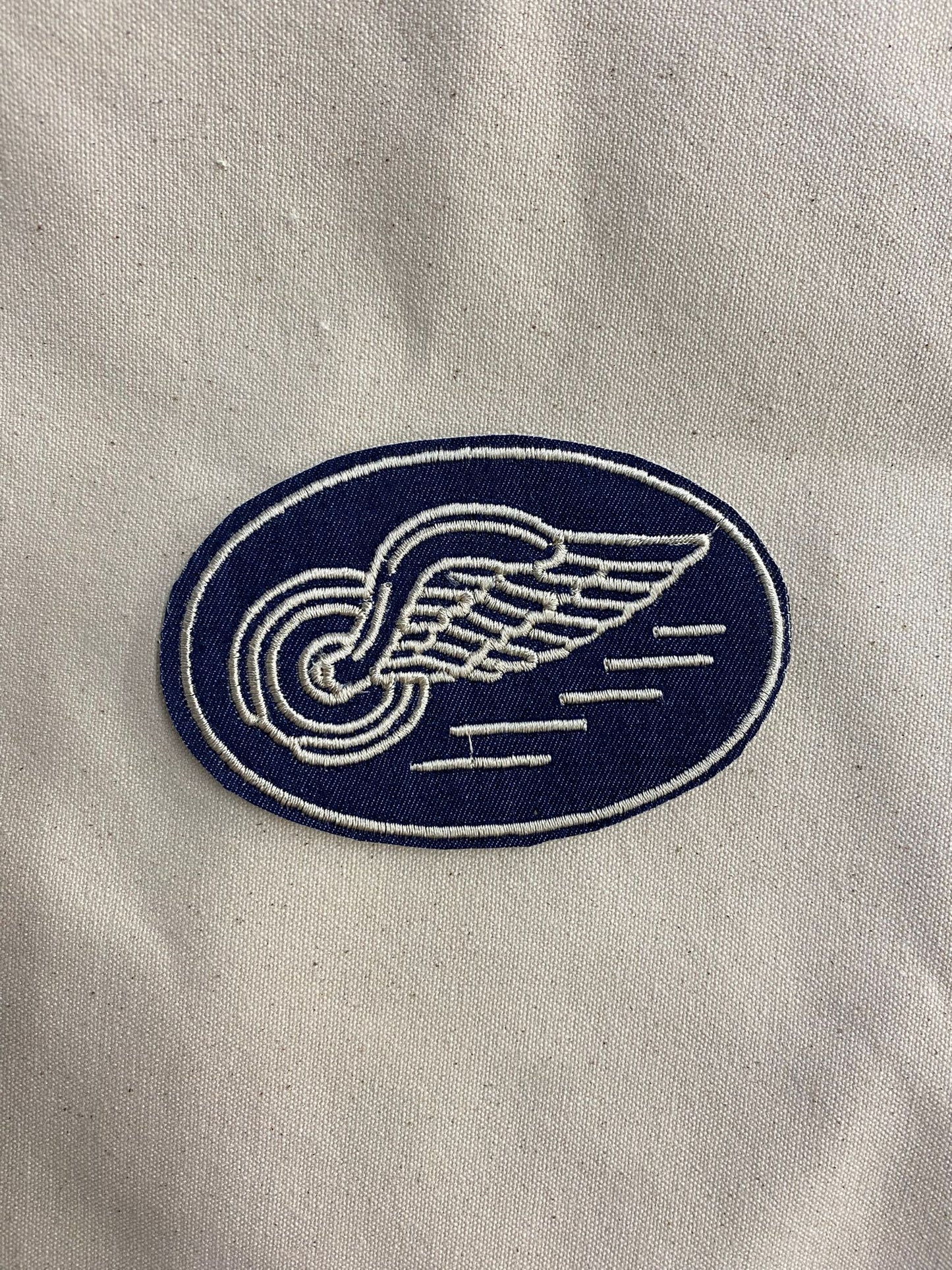 Winged Wheel - Patch