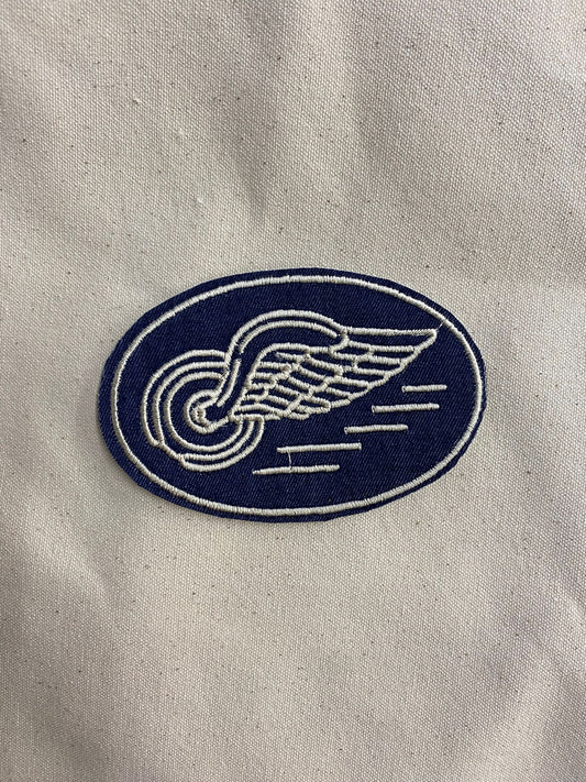 Winged Wheel - Patch