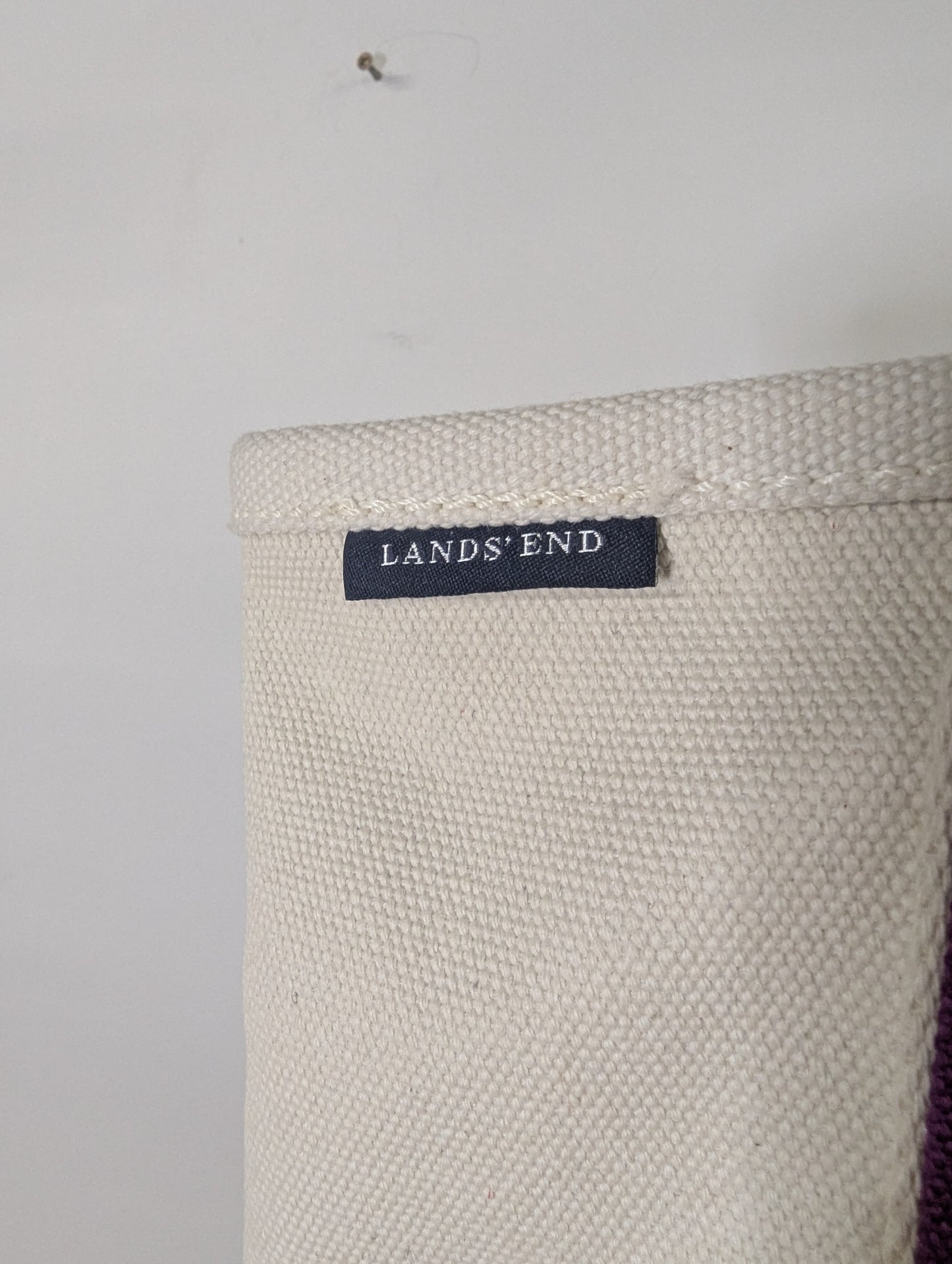 Vintage Lands End - Boat & Tote