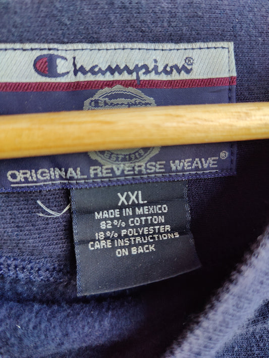 Vintage Champion USA Sweater XXL