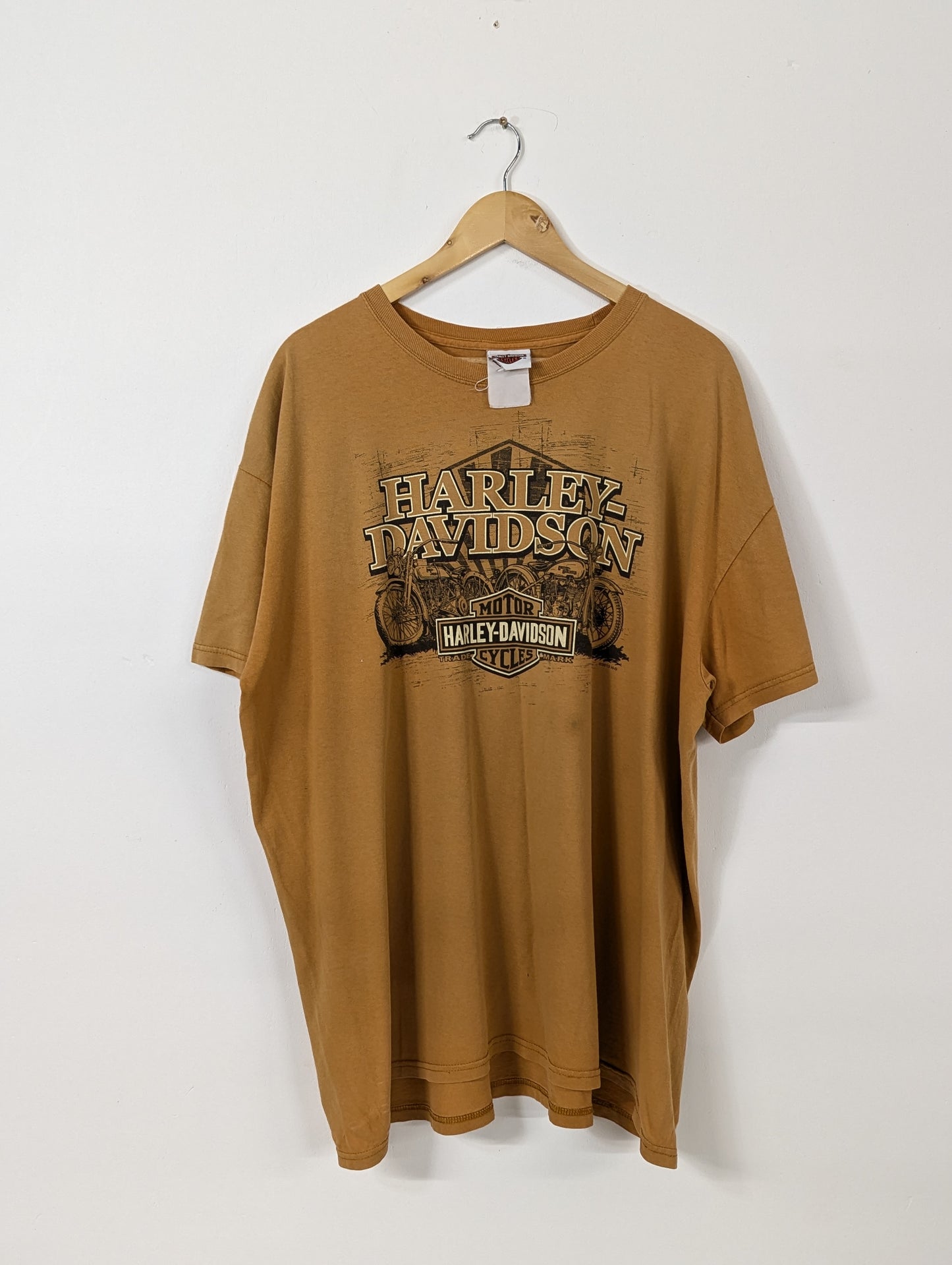Vintage Harley-Davidson Chester Tee – XL